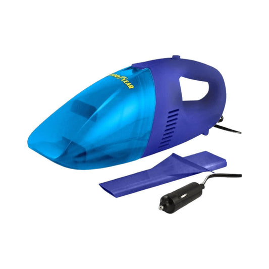 Goodyear 12V Car Vacuum Cleaner | Powerful Bagless Vacuum for Cars & Vans - DM Store