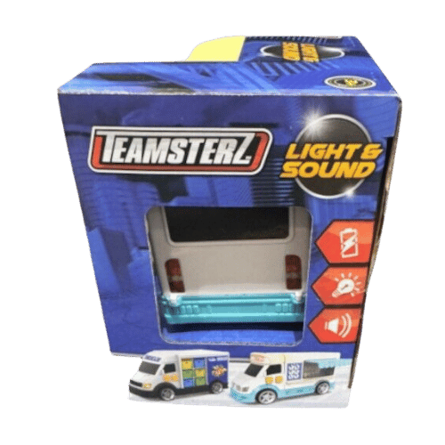 ICE CREAM VAN TOY FOR KIDS - DM Store