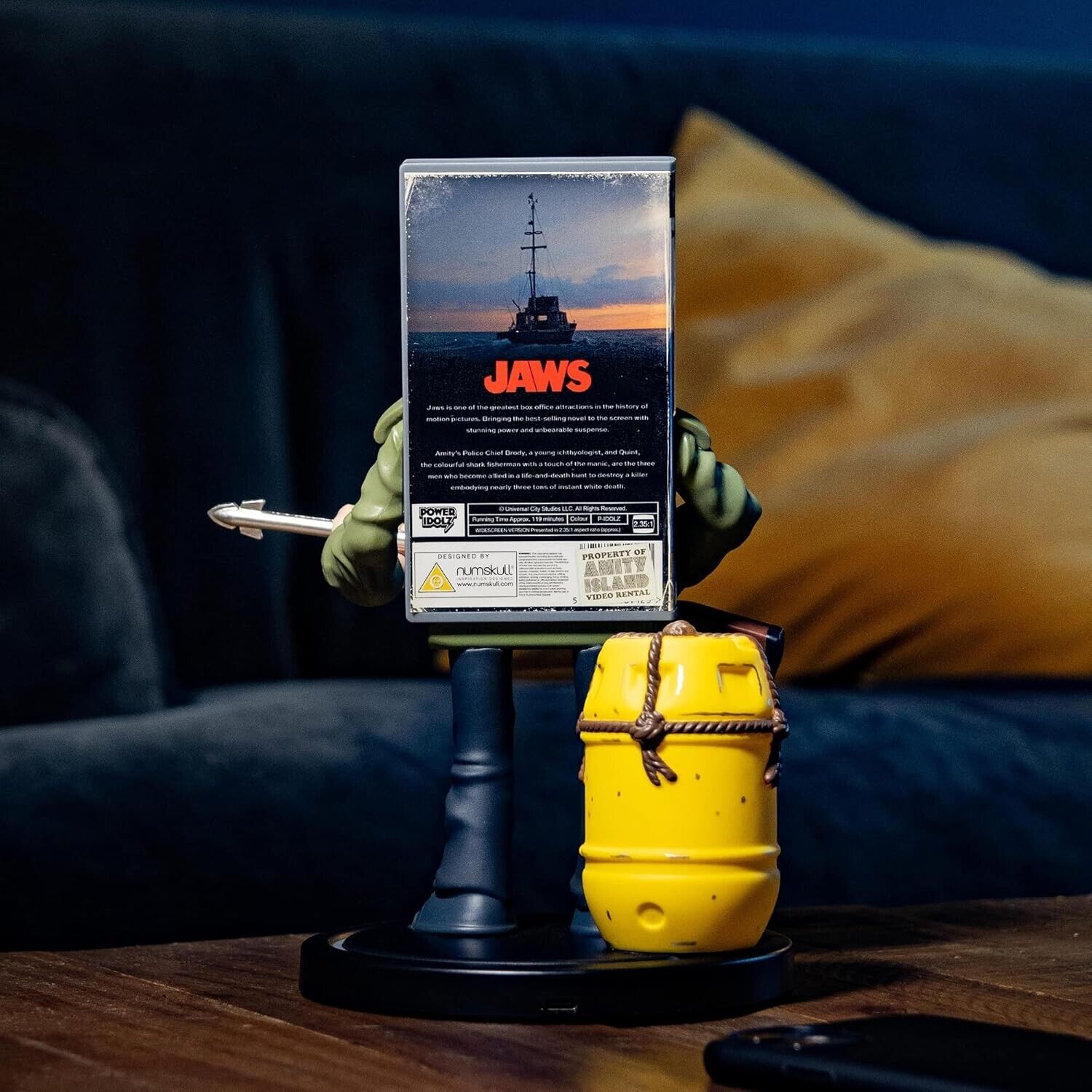 Jaws Wireless Fast Charging Dock - Apple/Samsung - DM Store
