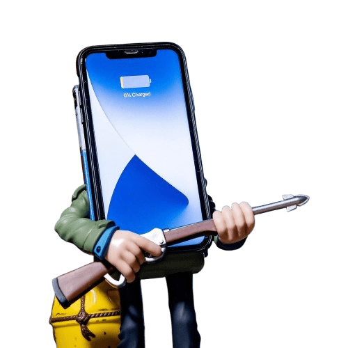 Jaws Wireless Fast Charging Dock - Apple/Samsung - DM Store