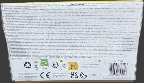 JCB Big Wheel Loader Truck Construction Vehicle Play Toy - DM Store