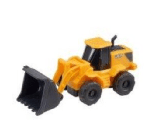 JCB Construction Truck Toy Digger Mixer Crane Skip Lorry Kids Play Toy - DM Store