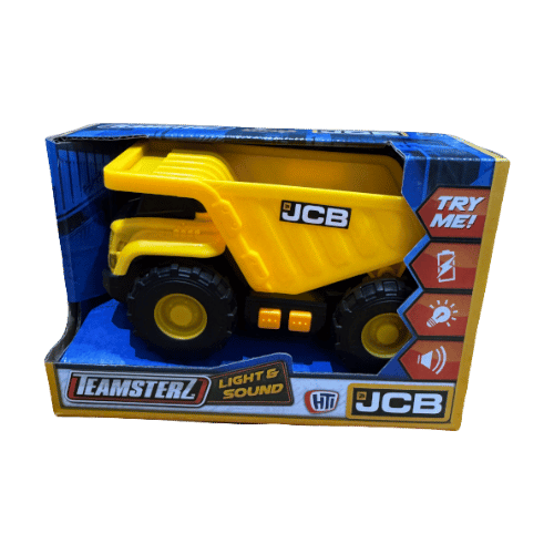 JCB Dump Truck Kids Play Toys - DM Store