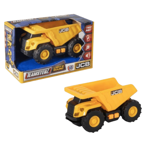 JCB Dump Truck Kids Play Toys - DM Store