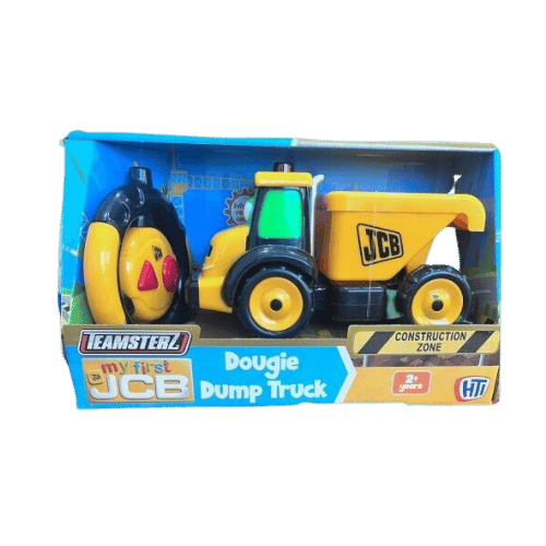 JCB Dump Truck Remote Control For Kids - DM Store