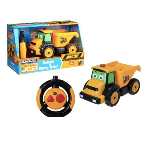 JCB Dump Truck Remote Control For Kids - DM Store