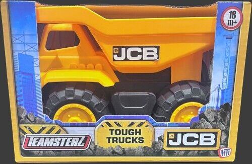 JCB Large DUMP TRUCK FOR KIDS PLAY - DM Store