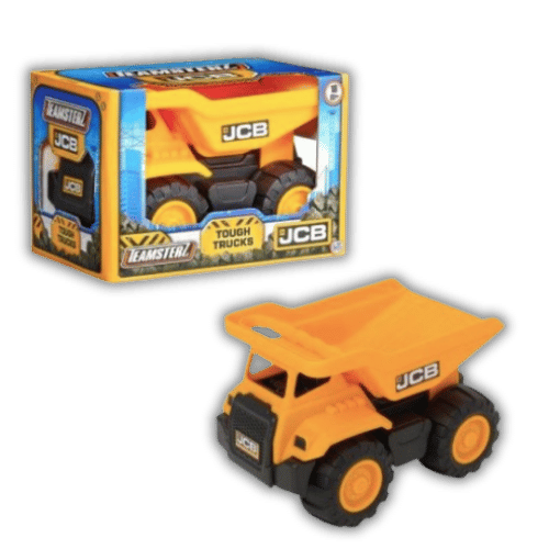JCB Large DUMP TRUCK FOR KIDS PLAY - DM Store