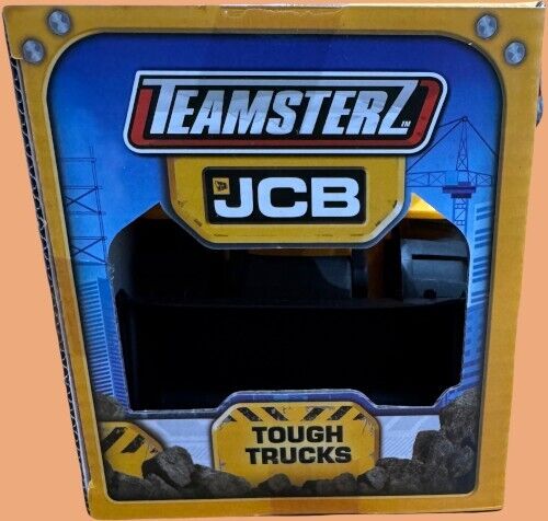 JCB Large DUMP TRUCK FOR KIDS PLAY - DM Store