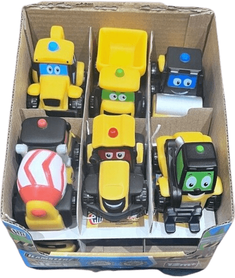 JCB Toy Trucks Gift - DM Store