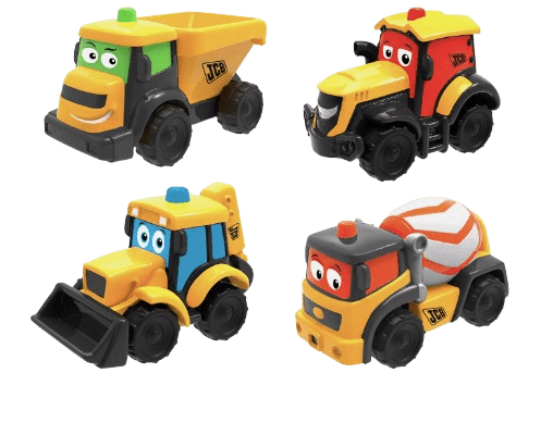 JCB Toy Trucks Gift - DM Store
