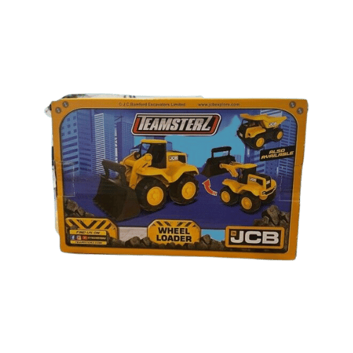 JCB Wheel Loader Truck Kids Play Large Toys Construction - DM Store