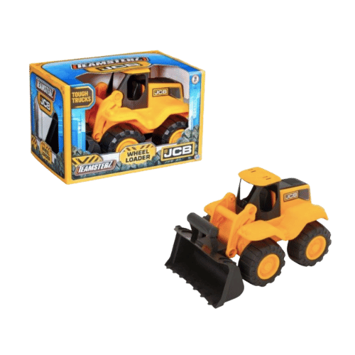 JCB Wheel Loader Truck Kids Play Large Toys Construction - DM Store