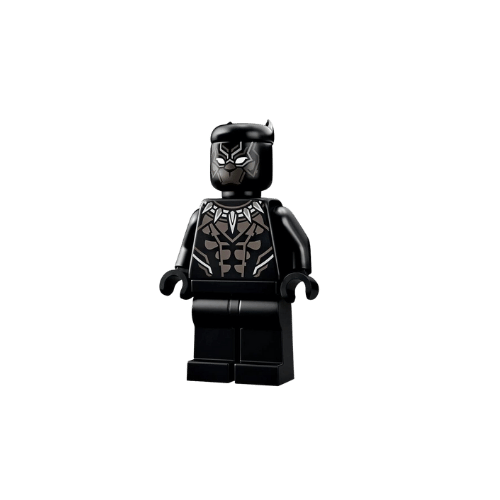 Lego Marvel Black Panther Super Heroes - Black Panther Toy - DM Store