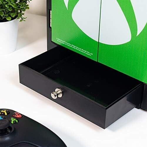 Numskull Official, Xbox Series, X Gaming Locker, For All Your Gaming Accessories - DM Store
