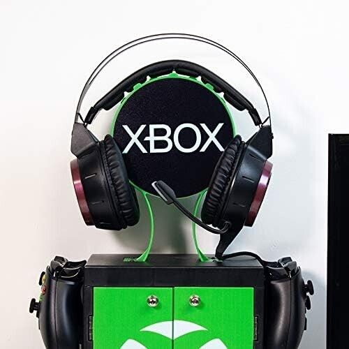 Numskull Official, Xbox Series, X Gaming Locker, For All Your Gaming Accessories - DM Store