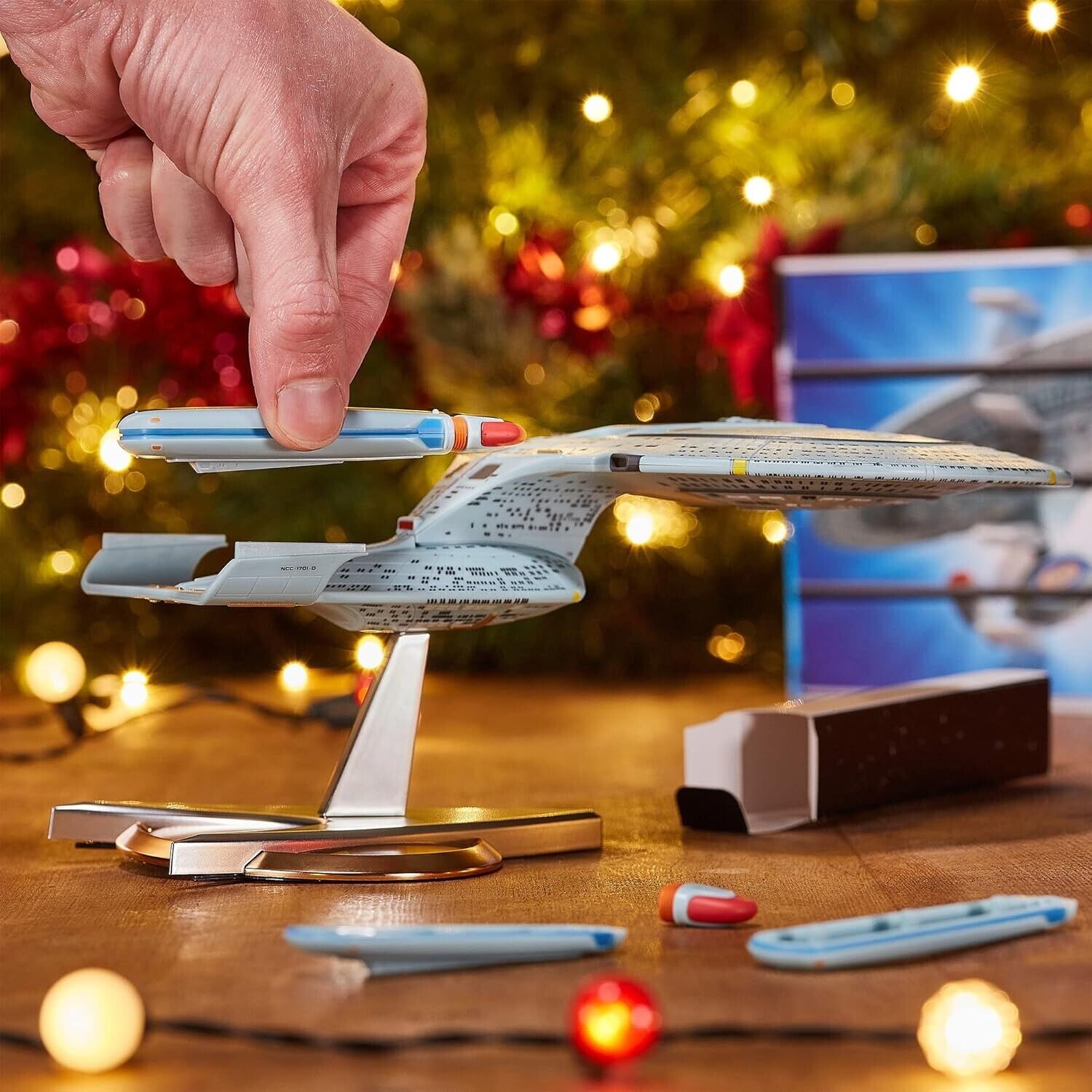 Numskull Star Trek Collectible model - DM Store