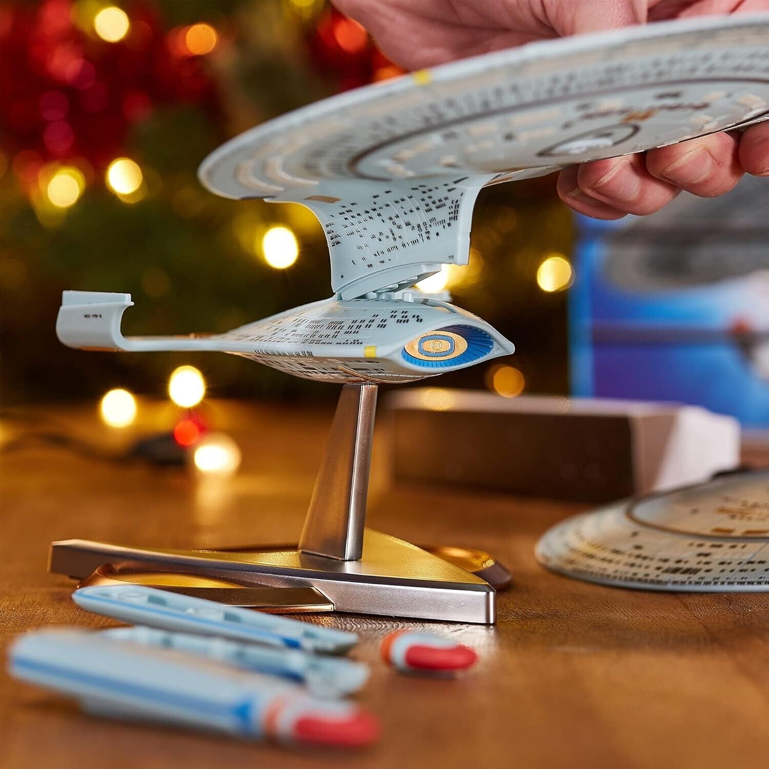 Numskull Star Trek Collectible model - DM Store