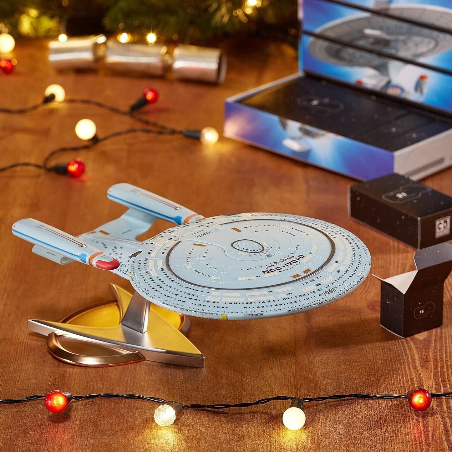 Numskull Star Trek Collectible model - DM Store