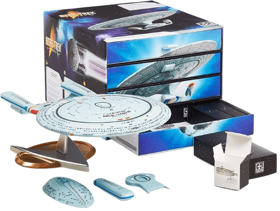 Numskull Star Trek Collectible model - DM Store