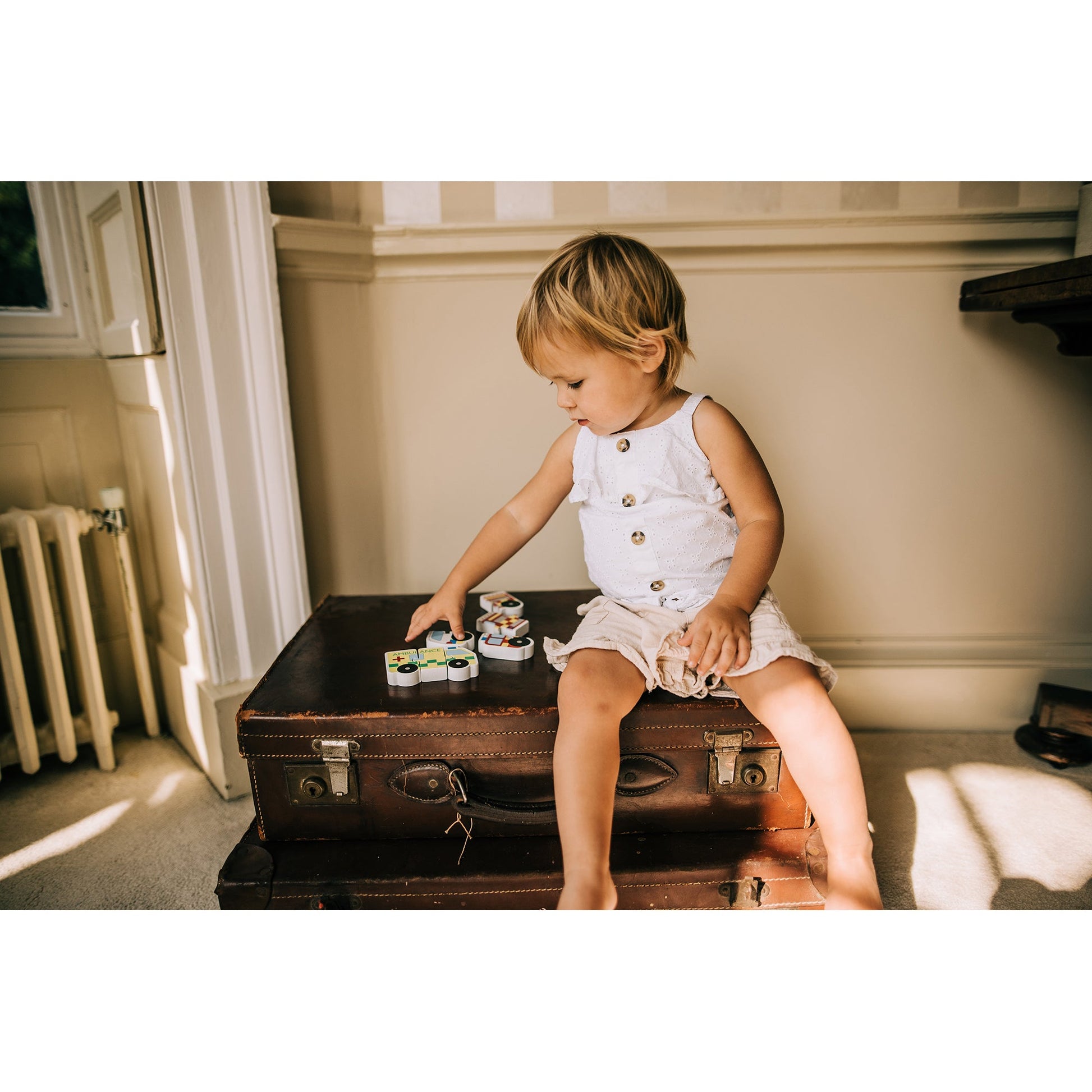 Orange Tree Toys Emergency Mini Puzzles - DM Store