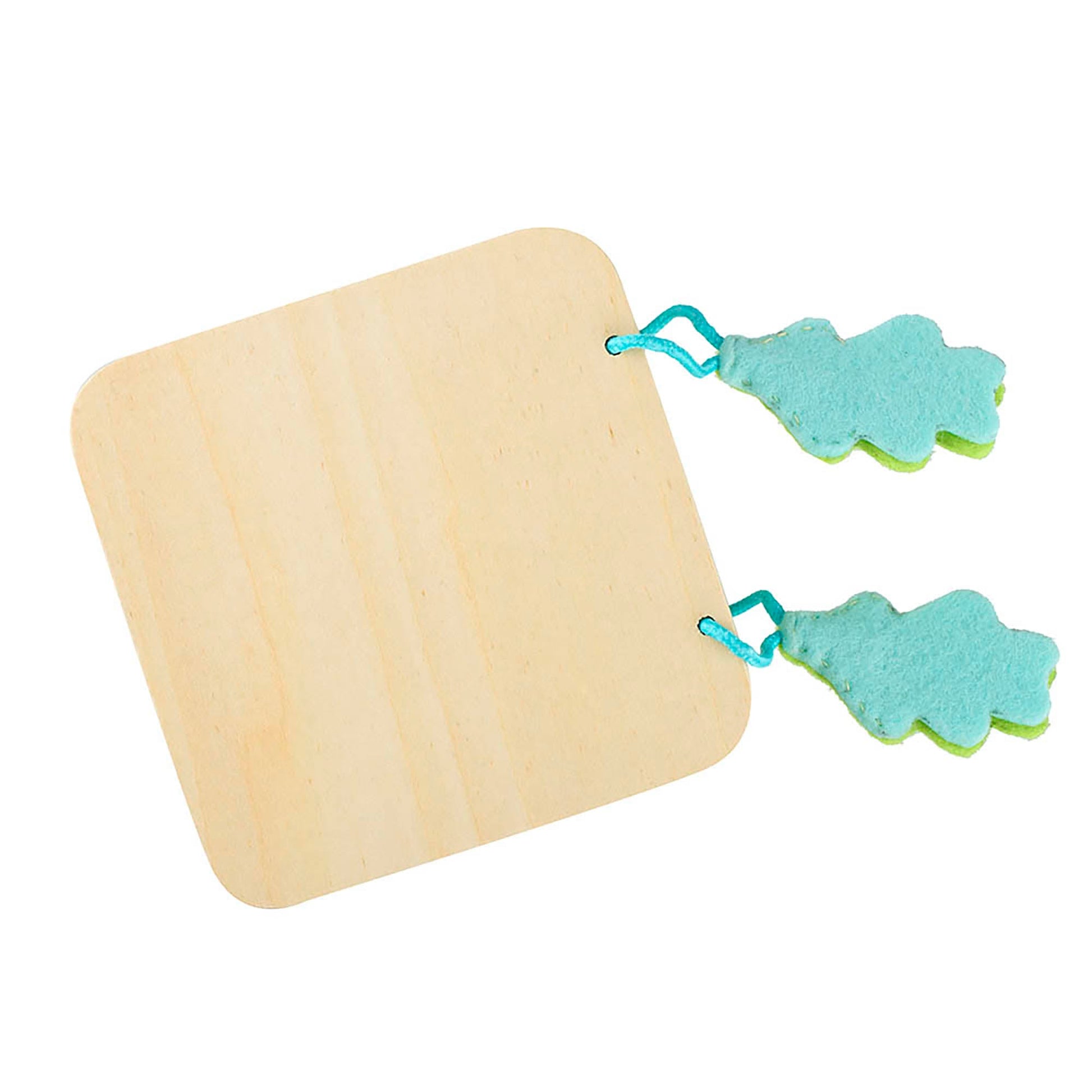 Orange Tree Toys Happy Veggies Counting Book - DM Store