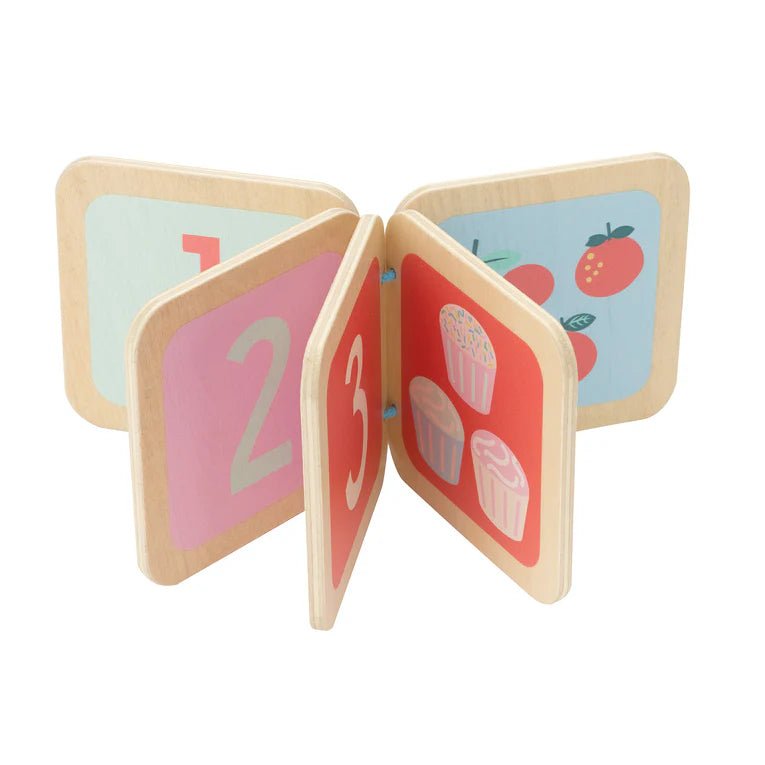 Orange Tree Toys Paddington™ Wooden Counting Cards - DM Store
