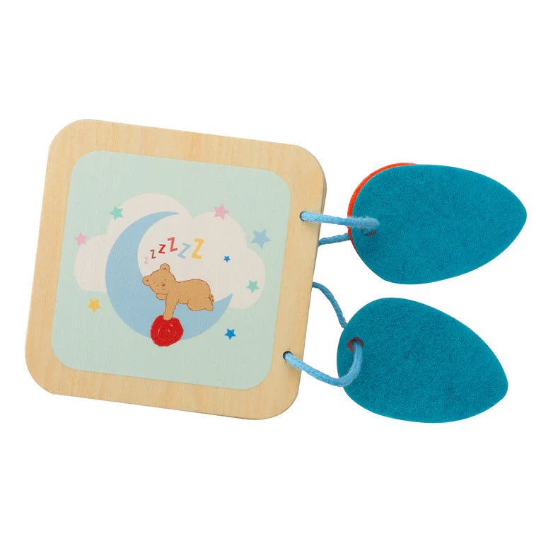 Orange Tree Toys Paddington™ Wooden Counting Cards - DM Store