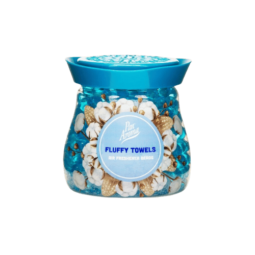 Pan Aroma Air Freshener Beads 280g Fluffy Towel - DM Store
