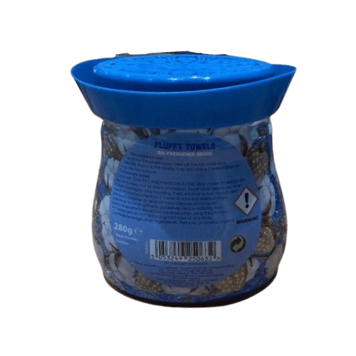 Pan Aroma Air Freshener Beads 280g Fluffy Towel - DM Store