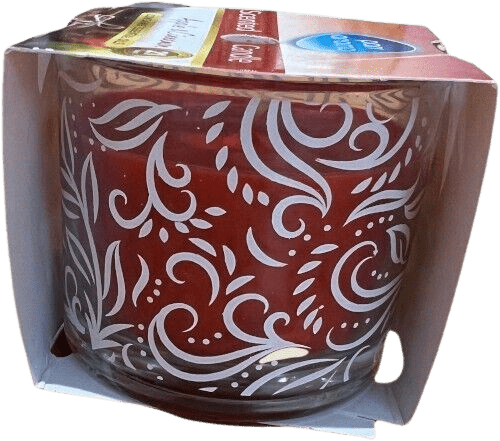 Pan Aroma Scented Candles Glass Jar - DM Store