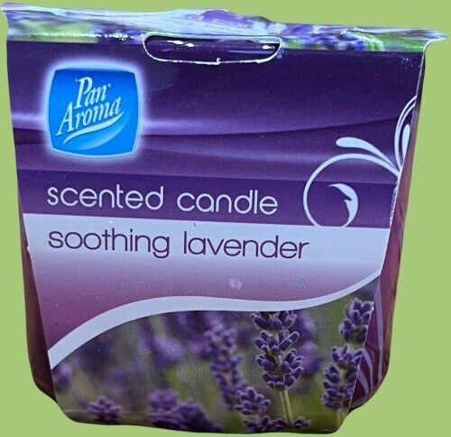 Pan Aroma Scented Candles Glass Jar - DM Store