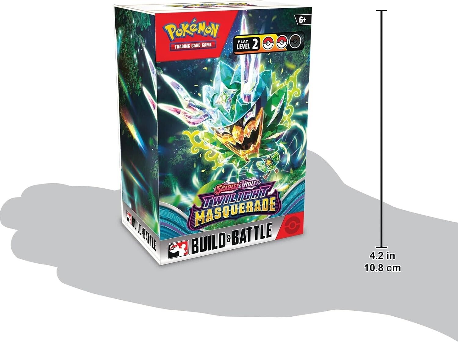 Pokémon TCG Build & Battle - DM Store