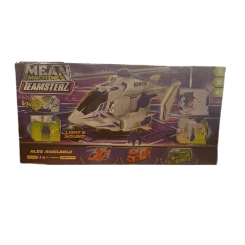 Police Rescue Helicopter For Kids - DM Store