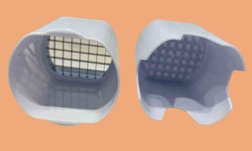 Potato Fries Cutter, Garlic Onion Chopper, Vegetable Food slicer - DM Store