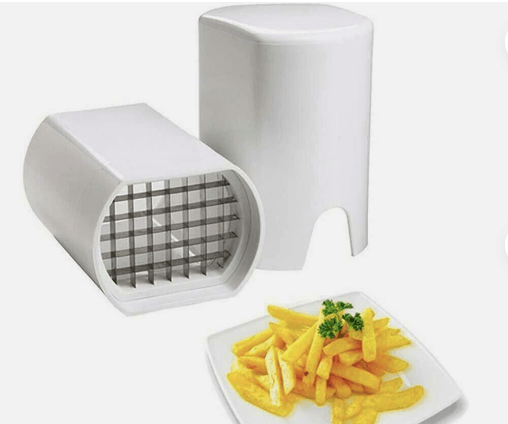 Potato Fries Cutter, Garlic Onion Chopper, Vegetable Food slicer - DM Store