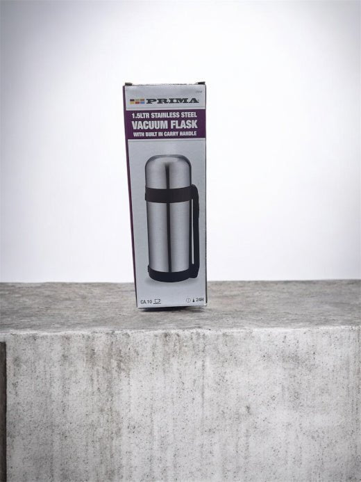 Prima Metal Flask 1.5 litre - DM Store