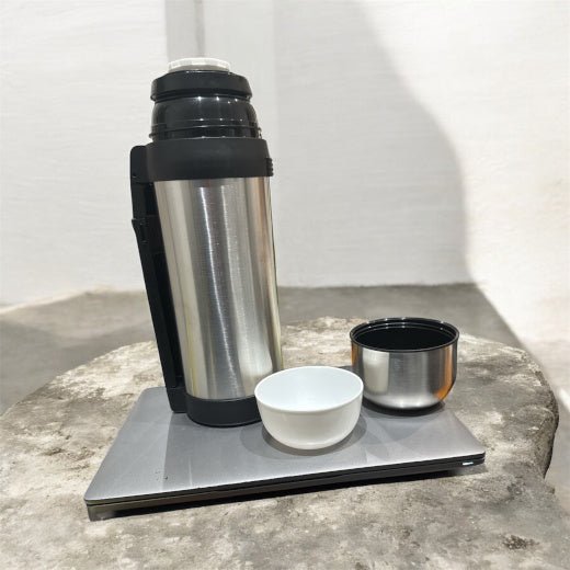 Prima Metal Flask 1.5 litre - DM Store