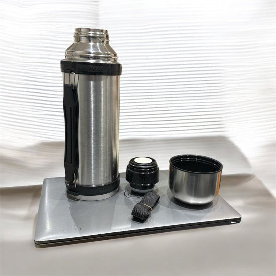 Procamp Metal Flask 1.1 litre - DM Store