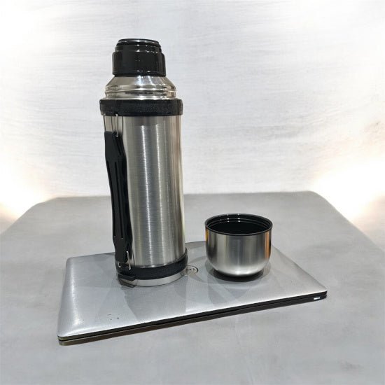 Procamp Metal Flask 1.1 litre - DM Store