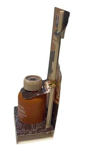 REED DIFFUSER SET AIR FRESHENER Salted Caramel - DM Store