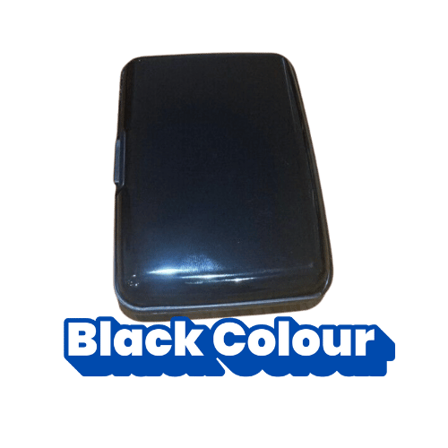 RFID Block Aluminium Credit Card Holder - DM Store