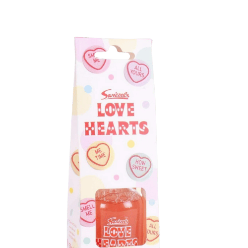 Swizzels Reed Diffuser Love Hearts Strawberry 50ml - DM Store