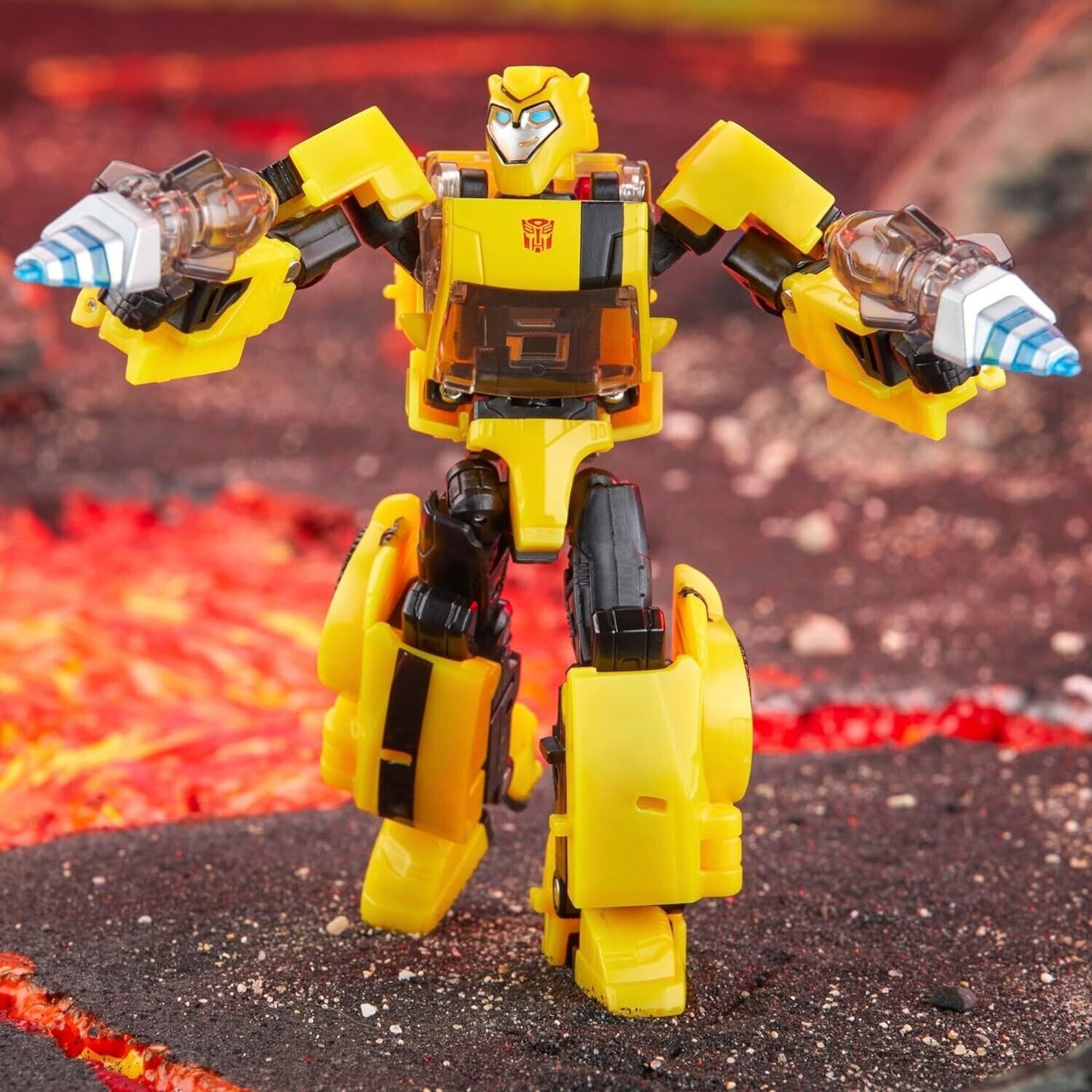 Transformers Legacy Universe Bumblebee Action Figure - DM Store