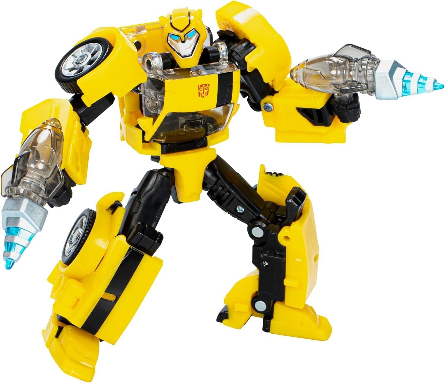 Transformers Legacy Universe Bumblebee Action Figure - DM Store