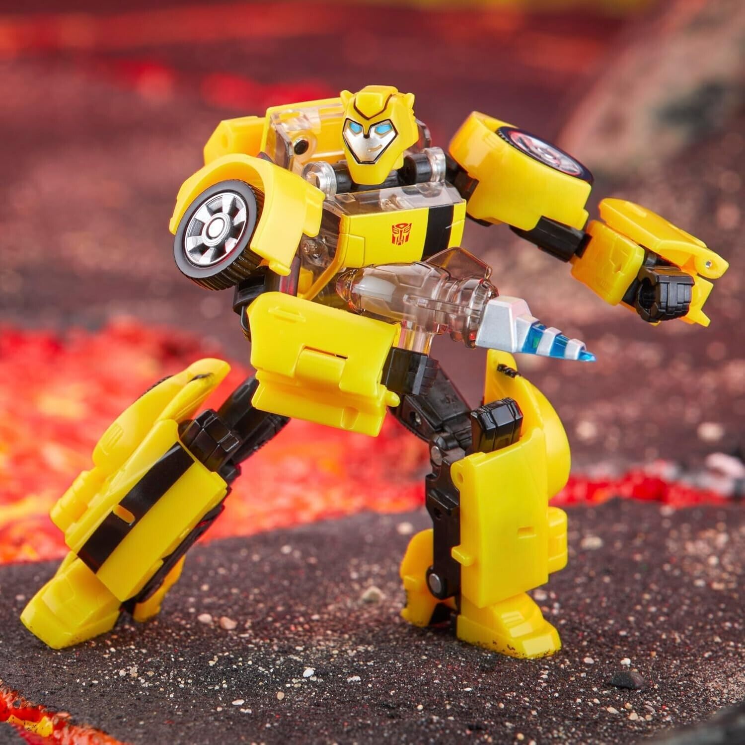 Transformers Legacy Universe Bumblebee Action Figure - DM Store