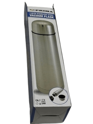 Vacuum Flask Stainless Steel Thermos ( 1 L ) - DM Store