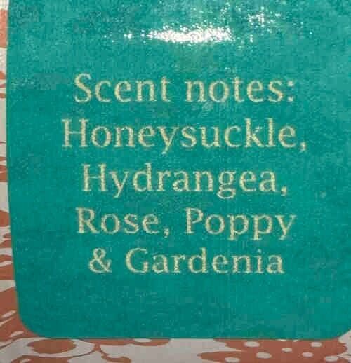 WAX MELTS, HONEYSUCKLE AND HYDRANGEA, HIGHLY SCENTED PIONEER WOMAN (70gm) 10/tin - DM Store